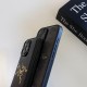 ARC'TERYX Foil-Stamped Logo Designer iPhone Case - Premium Leather