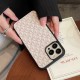 MICHAEL KORS Designer iPhone Case - All-Over MK Monogram Print (5 Colors)