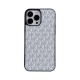 MICHAEL KORS Designer iPhone Case - All-Over MK Monogram Print (5 Colors)