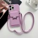 HERMÈS H Lock Designer iPhone Case - Crossbody Bag (8 Colors)