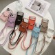 HERMÈS H Lock Designer iPhone Case - Crossbody Bag (8 Colors)