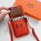 HERMÈS H Lock Designer iPhone Case - Crossbody Bag (8 Colors)
