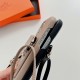 HERMÈS H Lock Designer iPhone Case - Crossbody Bag (8 Colors)