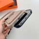HERMÈS H Lock Designer iPhone Case - Crossbody Bag (8 Colors)