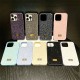 SWAROVSKI Gold-toned Swan Logo Luxury iPhone Case - Crystal Embellished (10 Colors)