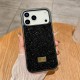 SWAROVSKI Gold-toned Swan Logo Luxury iPhone Case - Crystal Embellished (10 Colors)