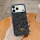 SWAROVSKI Gold-toned Swan Logo Luxury iPhone Case - Crystal Embellished (10 Colors)