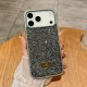 SWAROVSKI Gold-toned Swan Logo Luxury iPhone Case - Crystal Embellished (10 Colors)