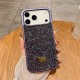 SWAROVSKI Gold-toned Swan Logo Luxury iPhone Case - Crystal Embellished (10 Colors)