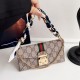 Louis Vuitton & Gucci Monogram/GG Mini Bag Luxury Phone Case for iPhone & Galaxy S series (5 Colors)