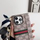 Louis Vuitton & Gucci Monogram/GG Mini Bag Luxury Phone Case for iPhone & Galaxy S series (5 Colors)