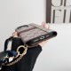 Louis Vuitton & Gucci Monogram/GG Mini Bag Luxury Phone Case for iPhone & Galaxy S series (5 Colors)