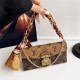 Louis Vuitton & Gucci Monogram/GG Mini Bag Luxury Phone Case for iPhone & Galaxy S series (5 Colors)