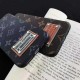 Louis Vuitton Metal Logo Plaque iPhone Case - Monogram & Damier Print