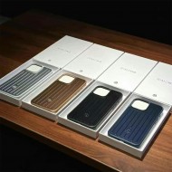 RIMOWA Aluminum Grooved Designer iPhone 13-16 Case in 5 Colors