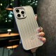 RIMOWA Aluminum Grooved Designer iPhone Case