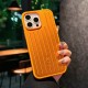 RIMOWA Aluminum Grooved Designer iPhone Case