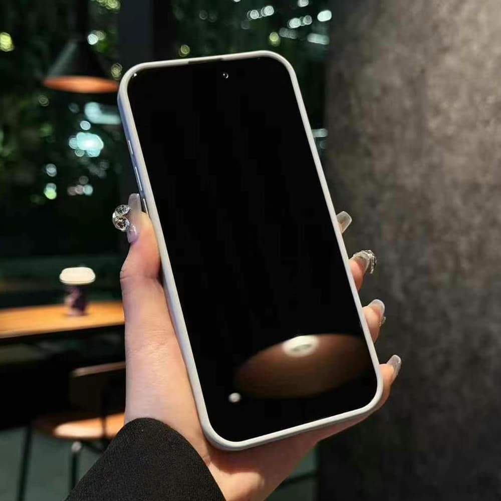 RIMOWA Aluminum Grooved Designer iPhone Case