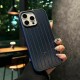 RIMOWA Aluminum Grooved Designer iPhone Case