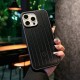 Rimowa Grooved Aluminum-Magnesium Alloy iPhone Case -  Black