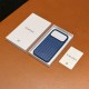 Rimowa Grooved Aluminum-Magnesium Alloy iPhone Case - Dark Green