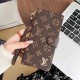 LV Gucci Burberry Classic Flip Cover for iPhone - Monogram/GG/Plaid (Multi-Color)