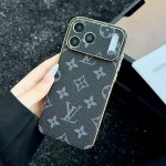 Black big Monogram 