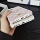 CELINE Triomphe & Carriage Print iPhone Case