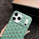 Goyard Chevron Print iPhone Case (4 Colors)