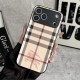 LV Gucci Coach Burberry Precision Hole iPhone Case