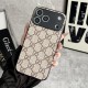 LV Gucci Coach Burberry Precision Hole iPhone Case