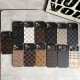 LV Gucci Coach Burberry Precision Hole iPhone Case