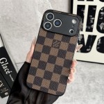 Brown Damier 