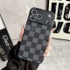 LV Gucci Coach Burberry Precision Hole iPhone Case