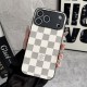 LV Gucci Coach Burberry Precision Hole iPhone Case
