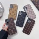 LV Gucci Coach Burberry Precision Hole iPhone Case