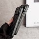 LV Gucci Coach Burberry Precision Hole iPhone Case