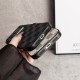 LV Gucci Coach Burberry Precision Hole iPhone Case