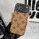 LV Gucci Coach Burberry Precision Hole iPhone Case