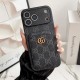 LV Gucci Coach Burberry Precision Hole iPhone Case with Card Slot