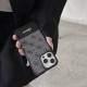 GUESS Floral Pattern with Gold Logo iPhone Case (5 Colors)