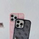 GUESS Floral Pattern with Gold Logo iPhone Case (5 Colors)