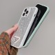 Prada Full Crystal iPhone Case with Metal Logo (11 Colors)