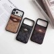 Coach Flip Cover with Card Slots iPhone Case (3 Colors)