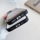 Balenciaga Logo Print with Double-layer Card Slots iPhone Case (4 Colors)