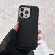 Loewe Embossed Logo & Text iPhone Case (2 Colors)