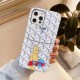 Goyard Classic Print X Cartoon Art iPhone Case (8 Colors)