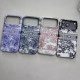 Dior Artistic Print & Logo iPhone Case (4 Colors)