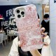 Dior Artistic Print & Logo iPhone Case (4 Colors)