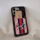 Gucci X Disney GG Print with Daisy Duck Card Slot iPhone Case
